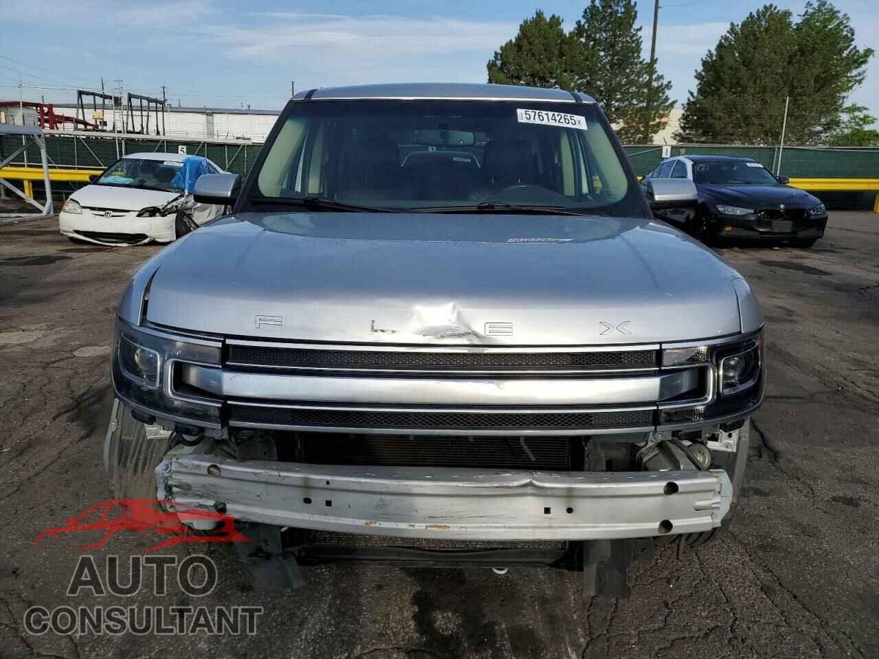 FORD FLEX 2014 - 2FMGK5D89EBD10509