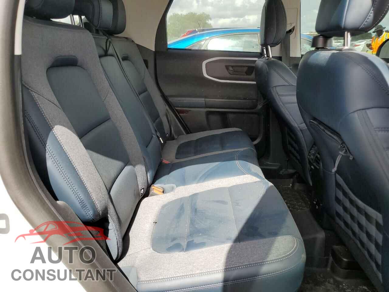 FORD BRONCO 2023 - 3FMCR9C63PRD14223