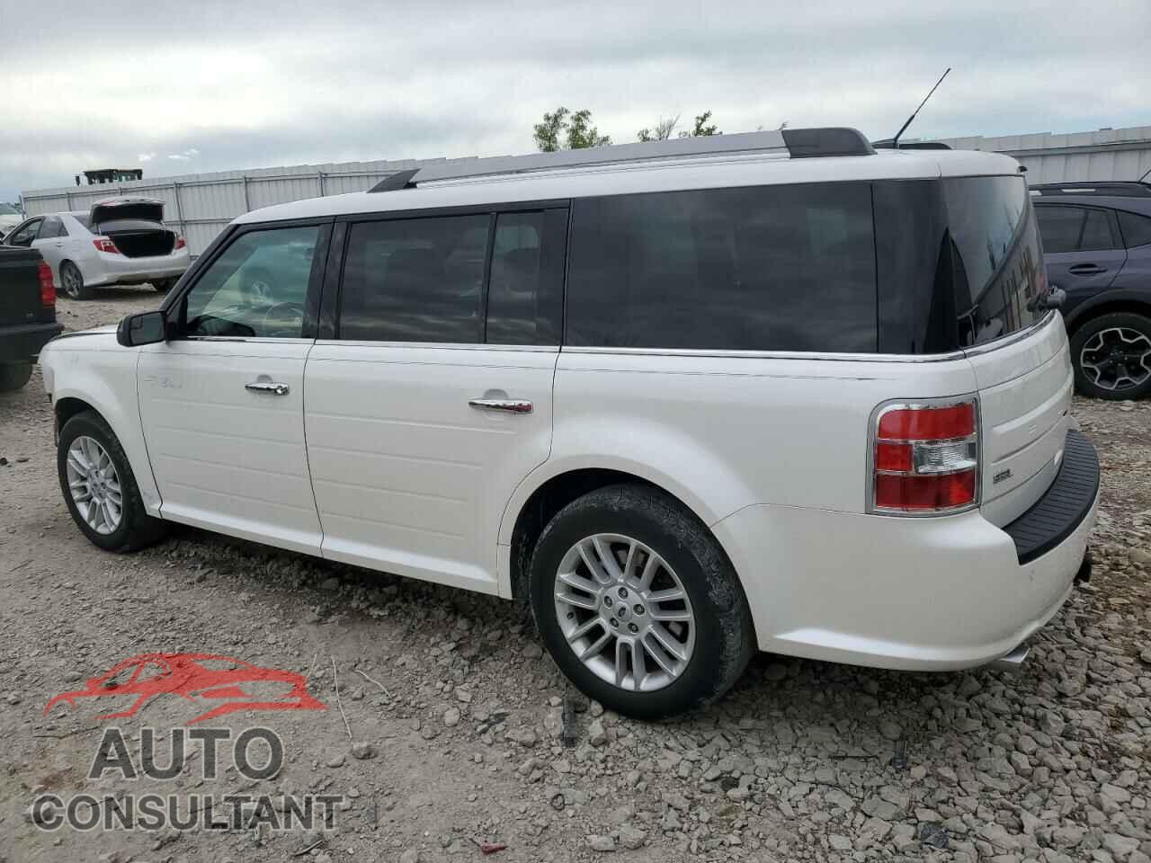 FORD FLEX 2016 - 2FMHK6C81GBA20716