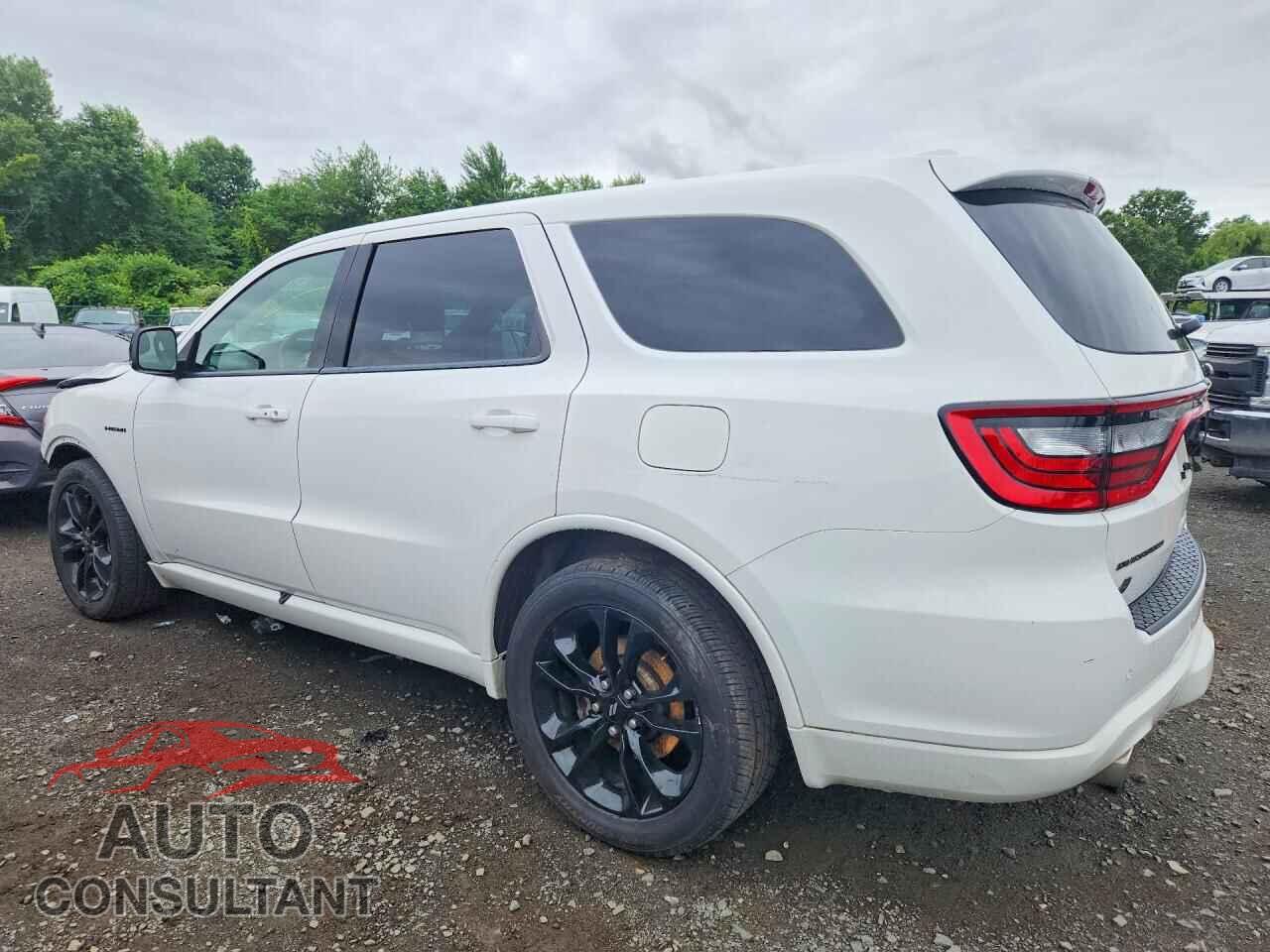 DODGE DURANGO 2020 - 1C4SDJCT6LC321228