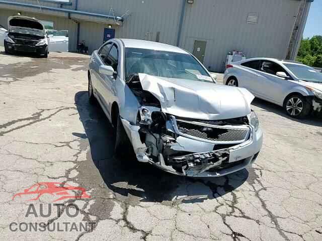 MITSUBISHI GALANT 2012 - 4A32B2FFXCE017841