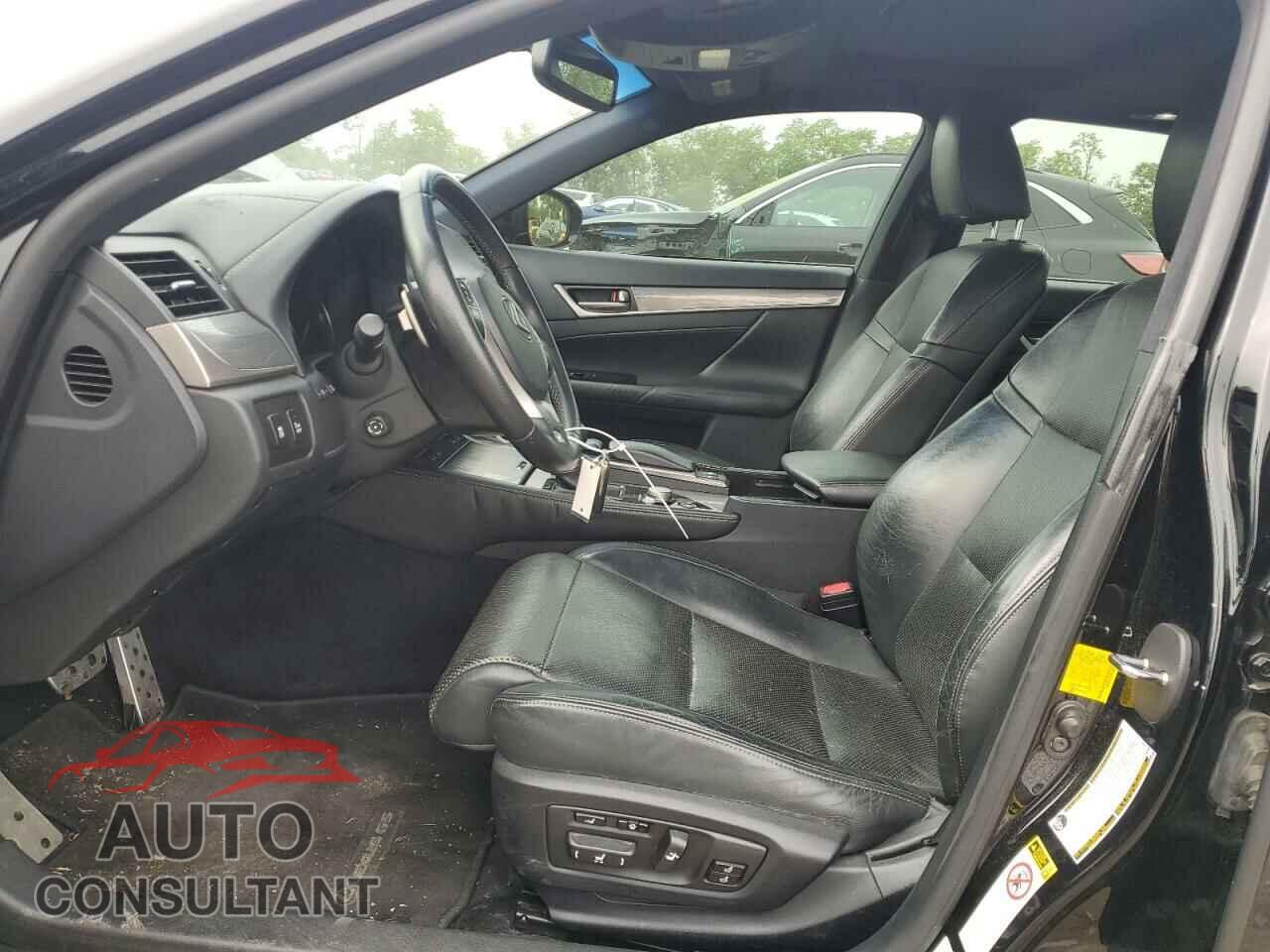 LEXUS GS350 2013 - JTHBE1BL8D5020009