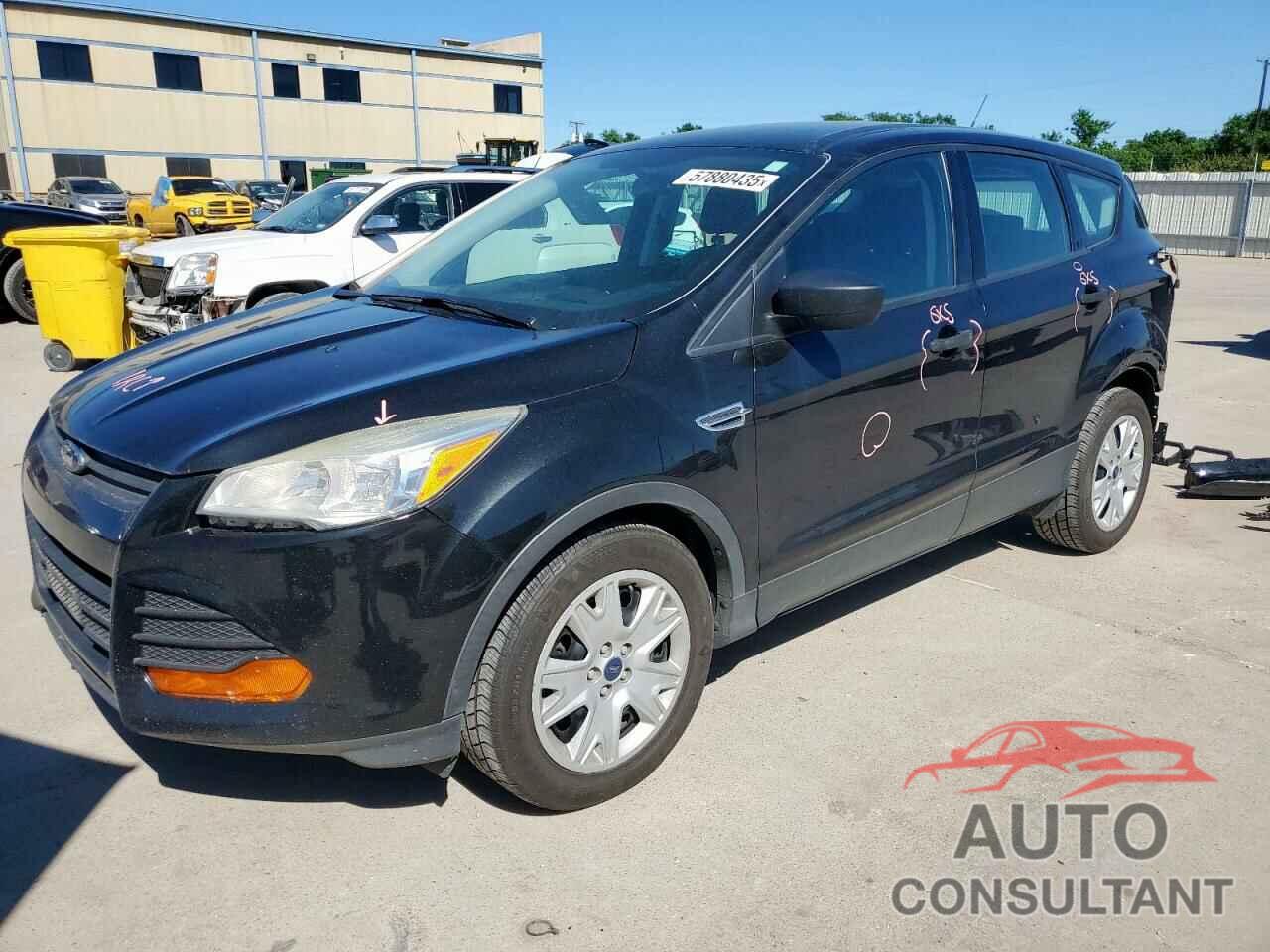 FORD ESCAPE 2015 - 1FMCU0F70FUA77518