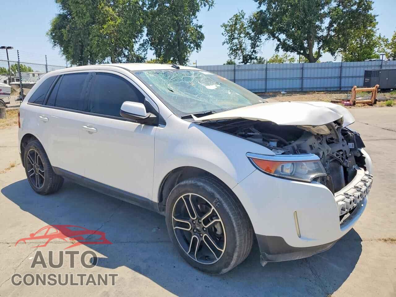 FORD EDGE 2013 - 2FMDK3JC4DBA80036
