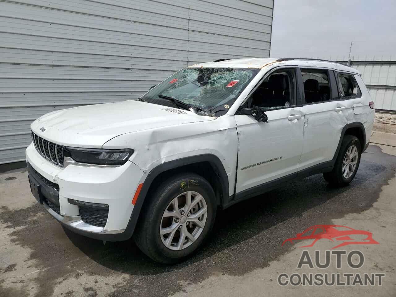 JEEP GRAND CHER 2022 - 1C4RJJBG4N8567115