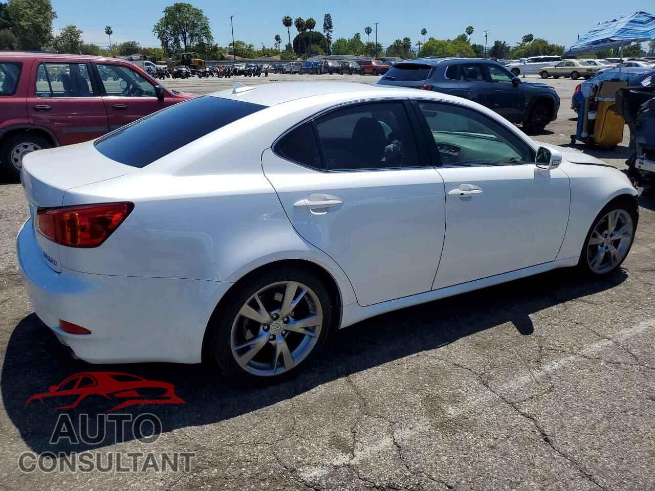LEXUS IS 2009 - JTHBK262995102399