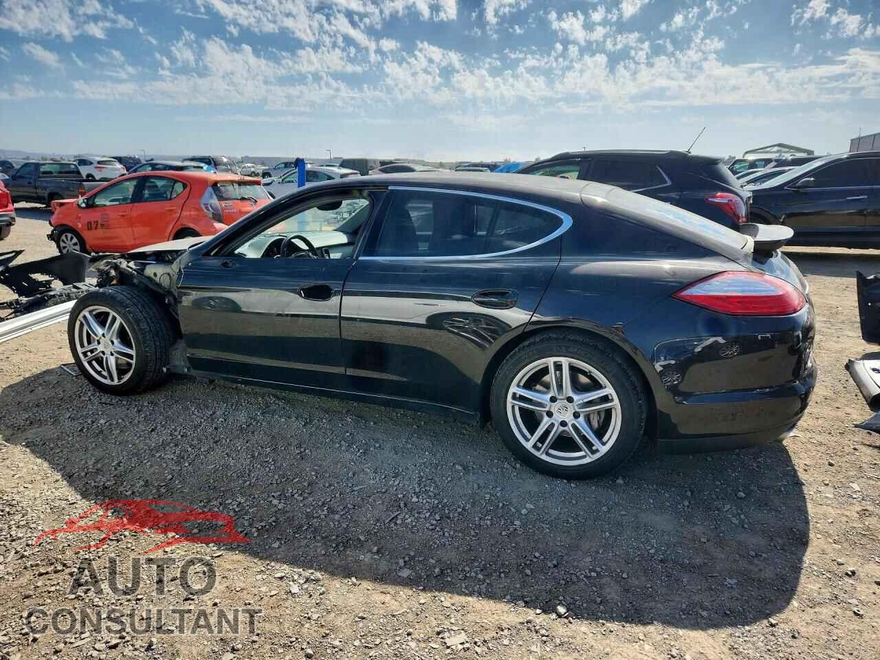 PORSCHE PANAMERA 2011 - WP0AB2A77BL060753