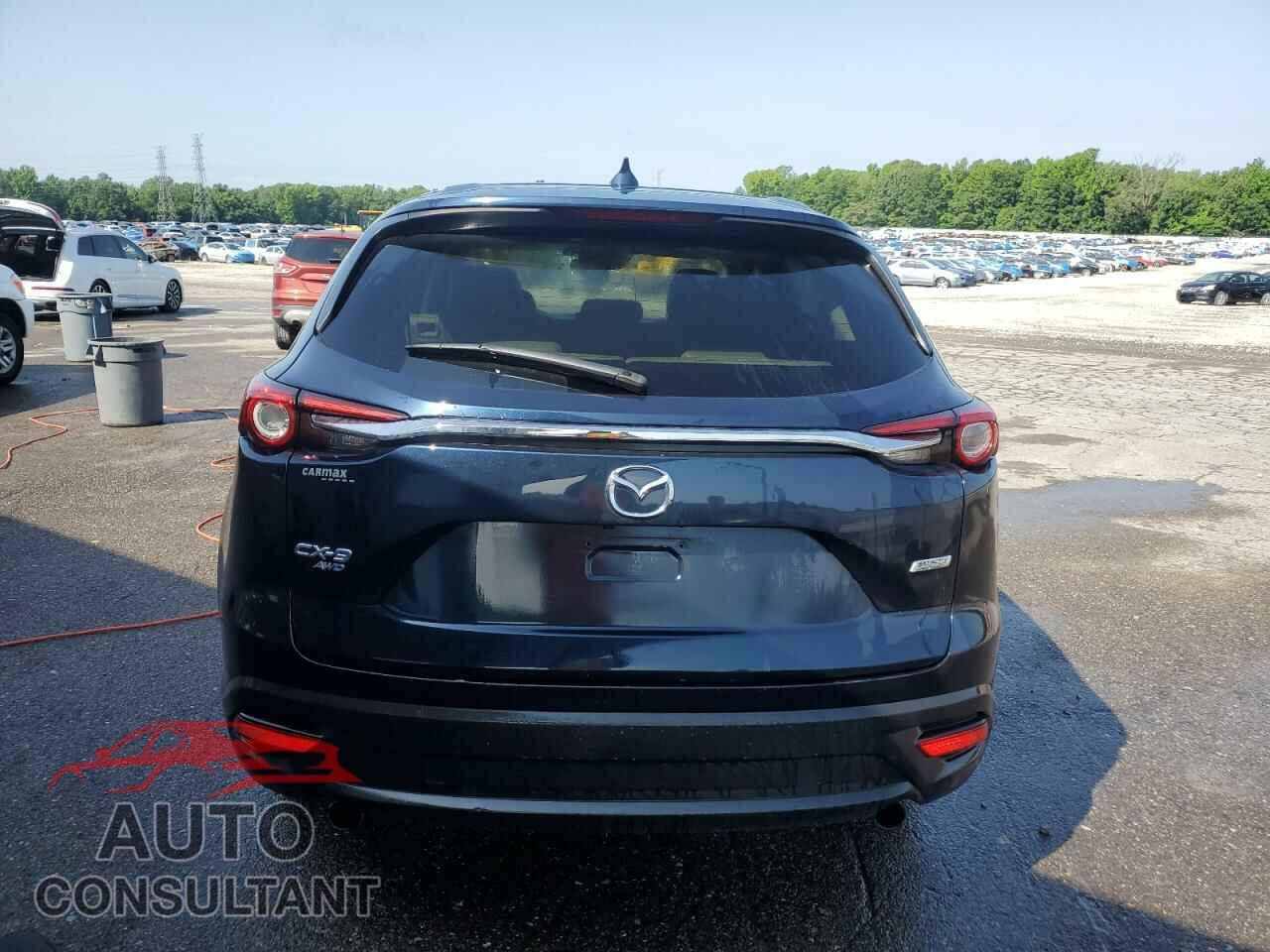 MAZDA CX-9 2019 - JM3TCBBY1K0314088