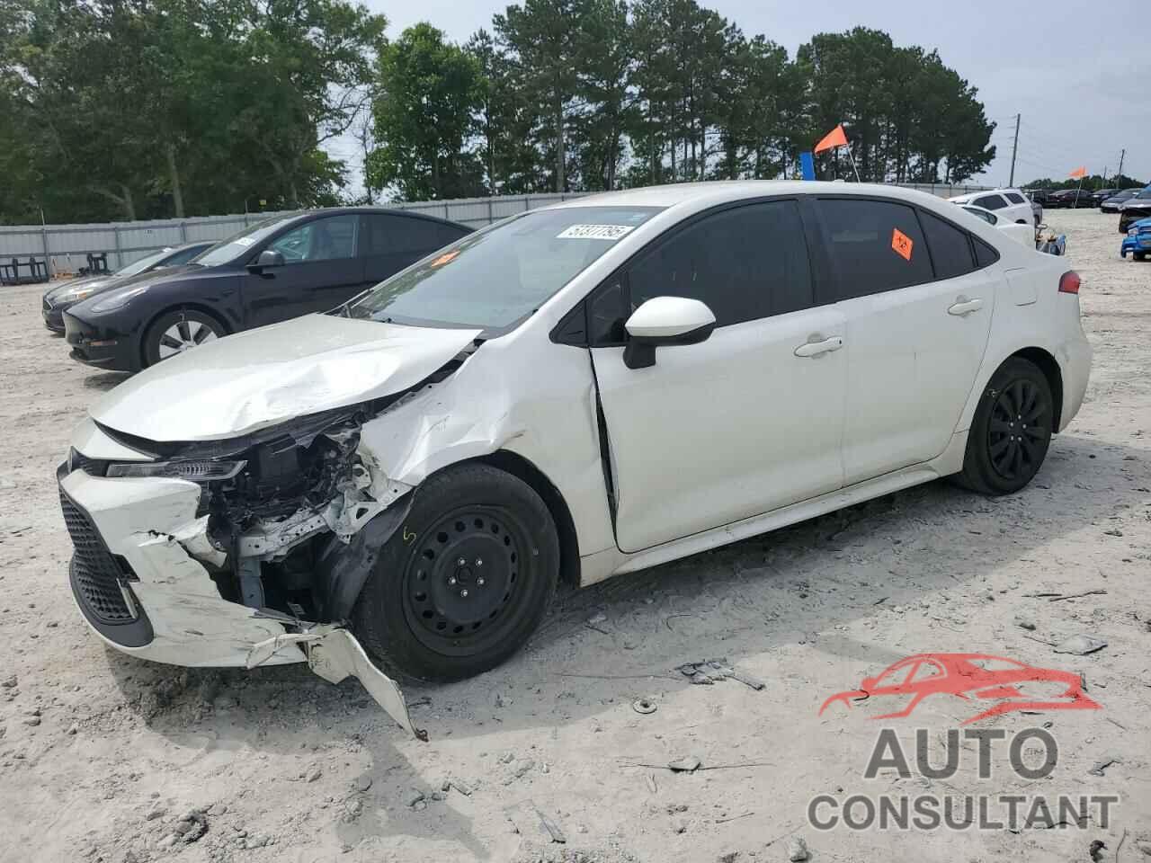 TOYOTA COROLLA 2020 - JTDEPRAE3LJ101659