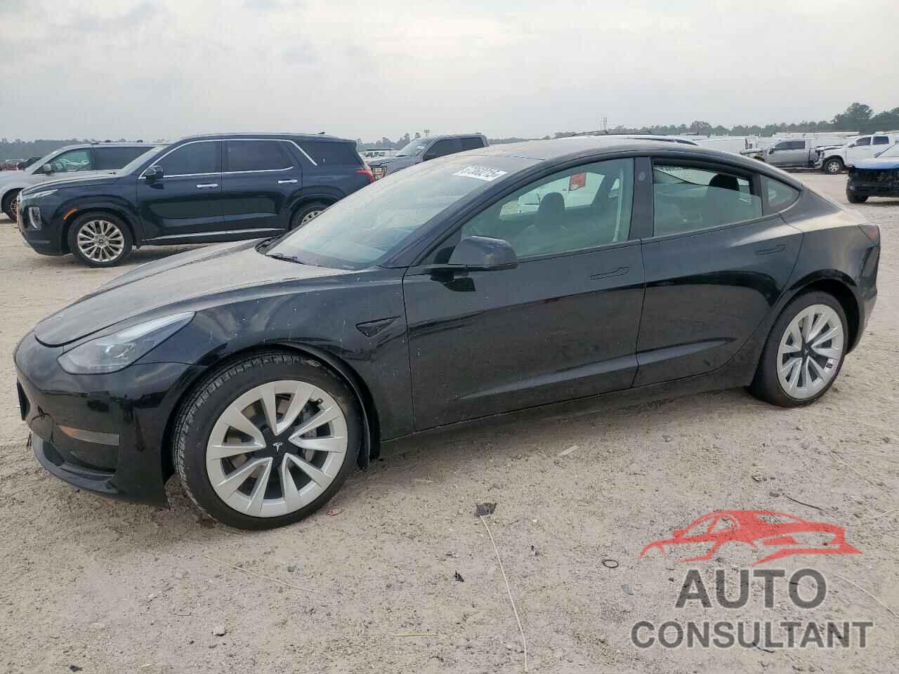 TESLA MODEL 3 2022 - 5YJ3E1EA9NF201815