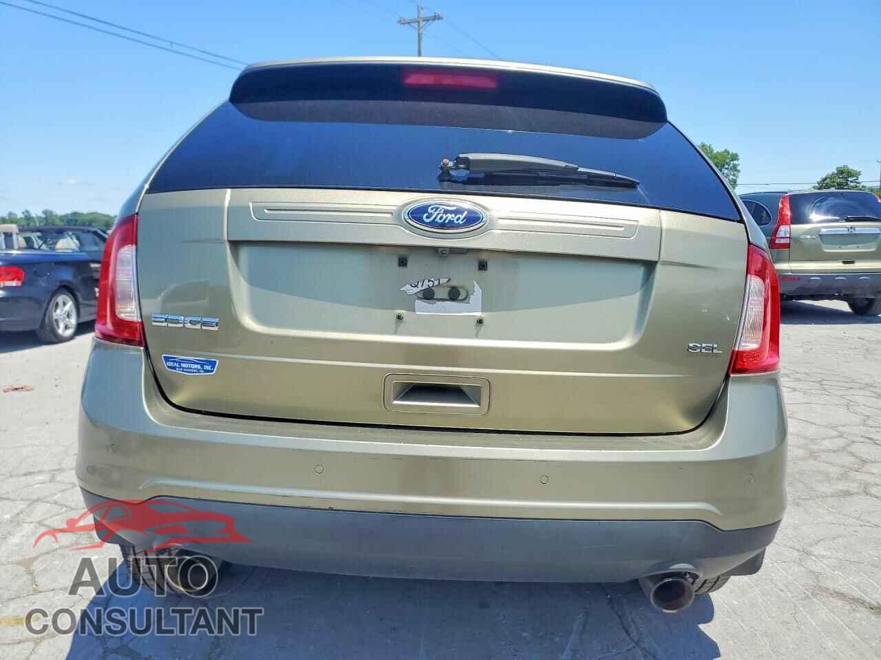 FORD EDGE 2013 - 2FMDK3JC5DBB41698
