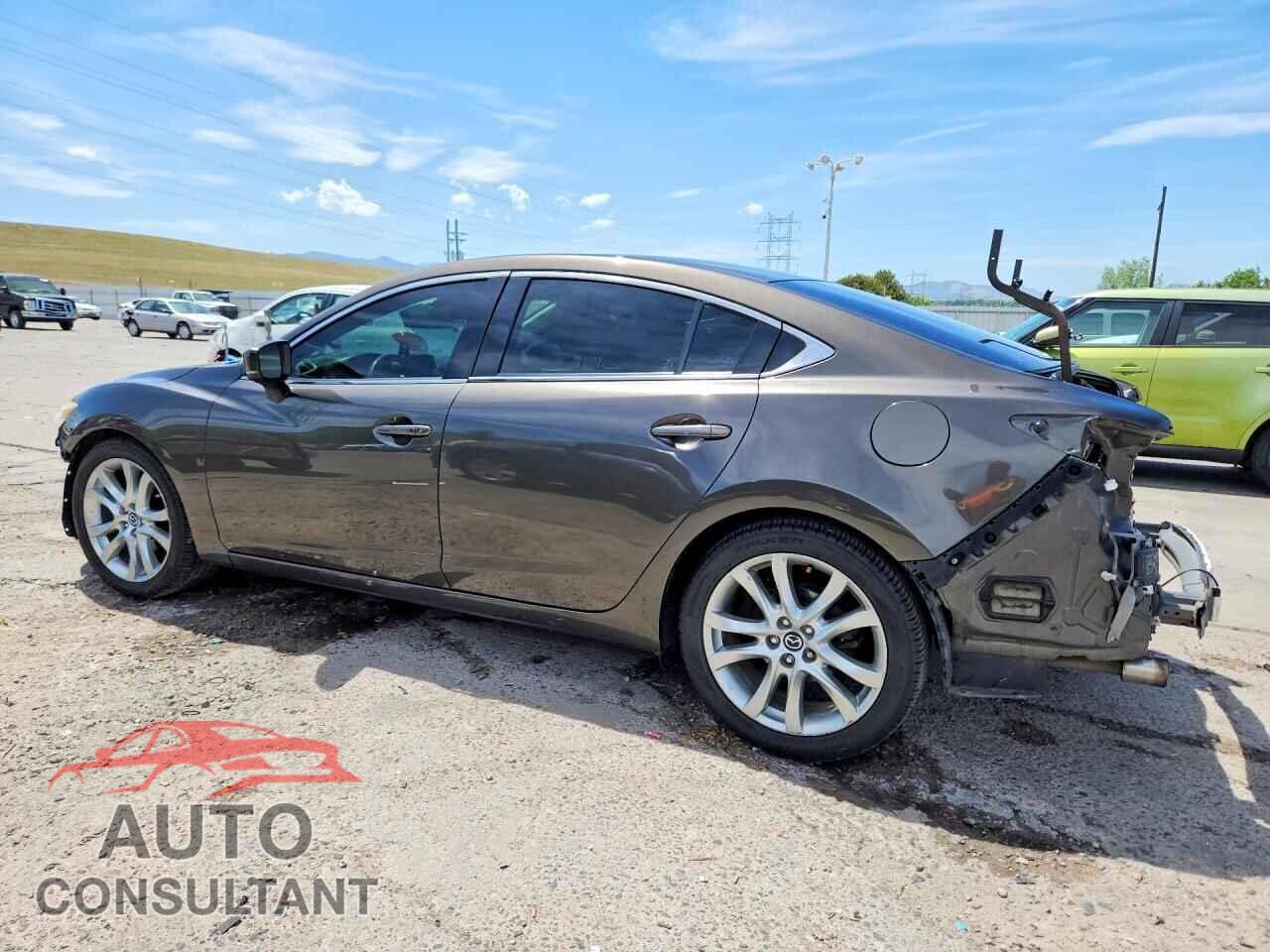 MAZDA 6 2017 - JM1GL1V51H1113557