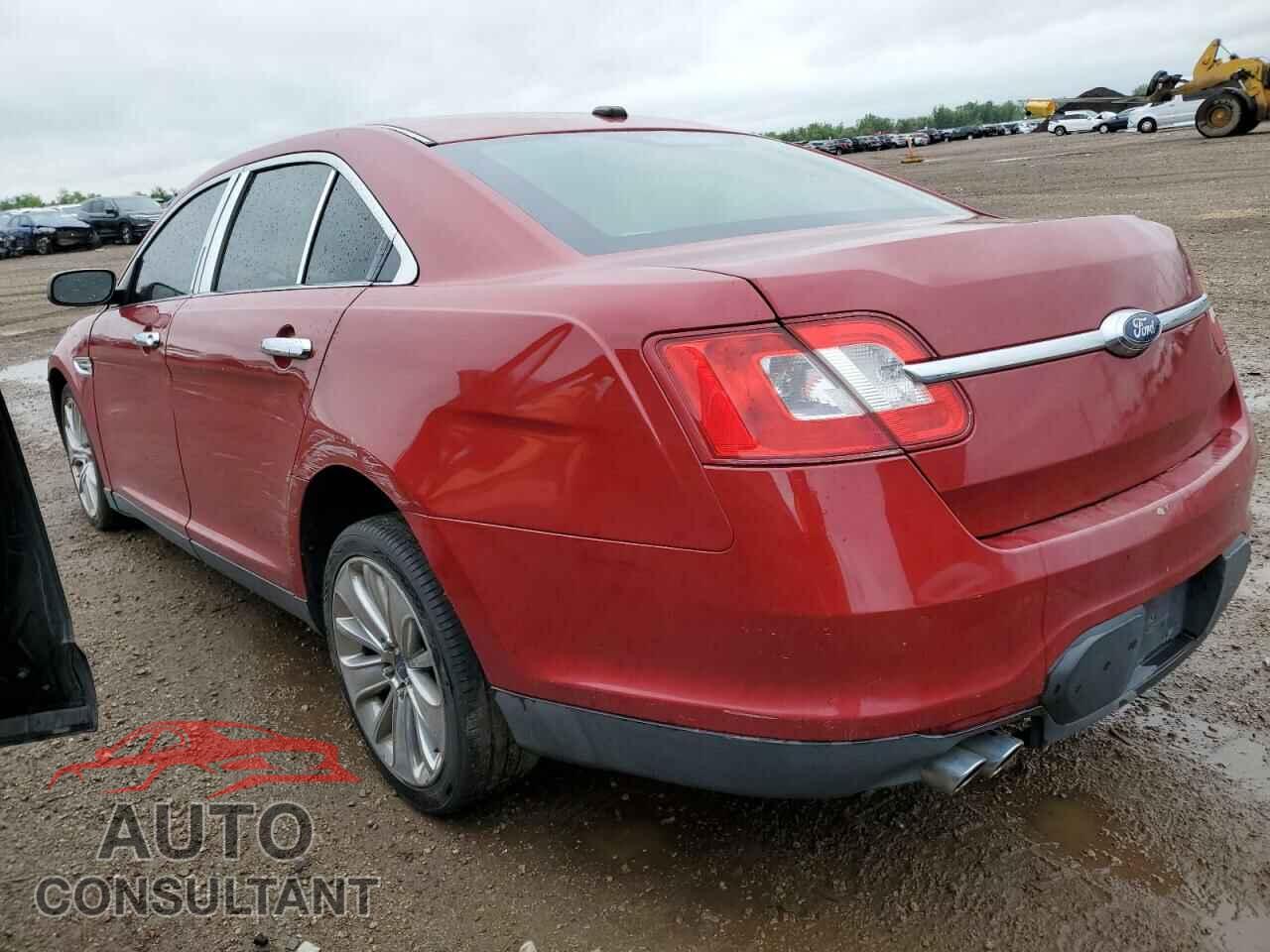 FORD TAURUS 2010 - 1FAHP2FW9AG145106