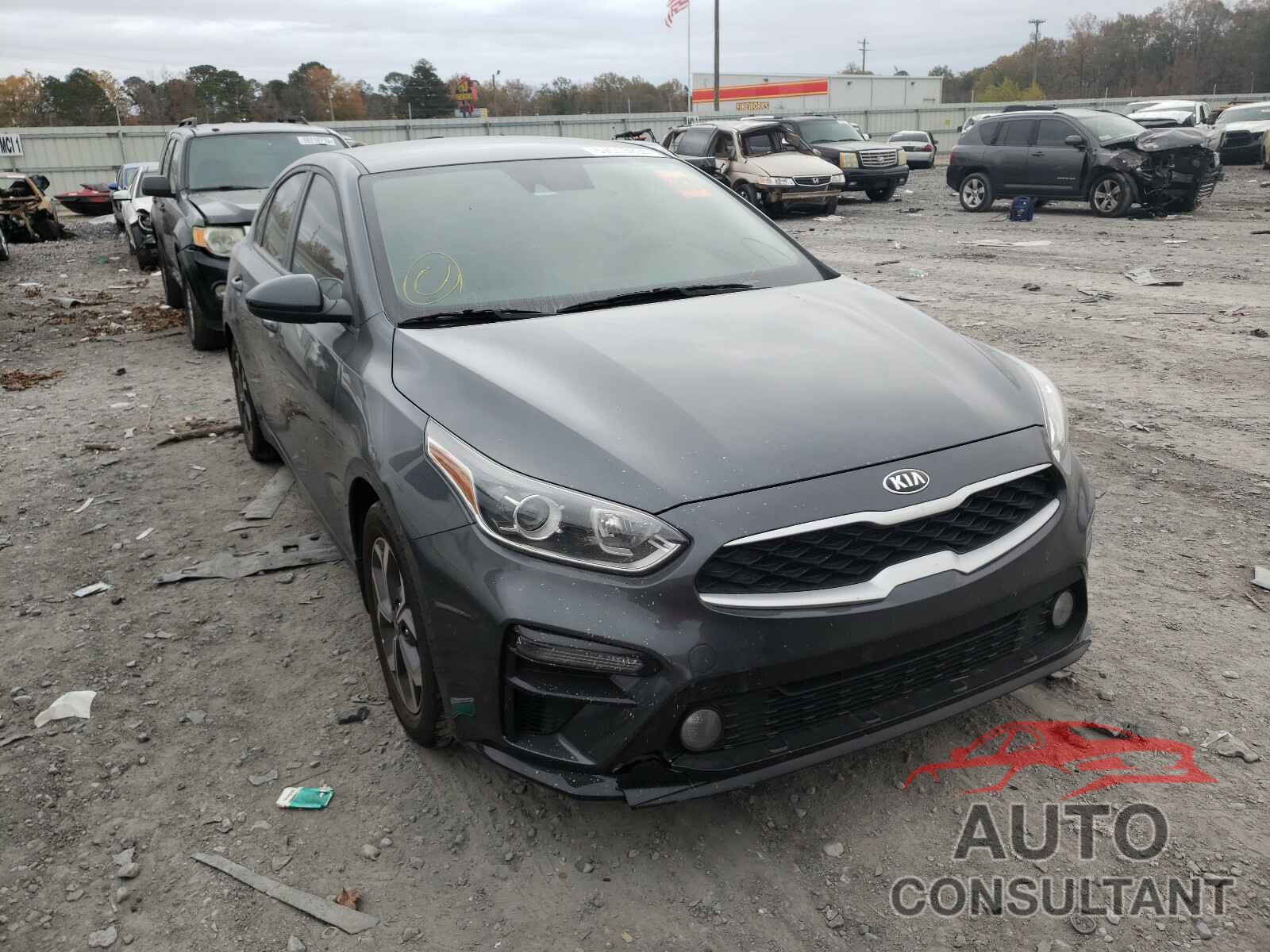 KIA FORTE 2019 - 3KPF24AD7KE128744
