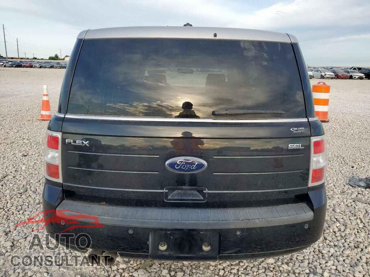 FORD FLEX 2010 - 2FMGK5CC3ABB10001