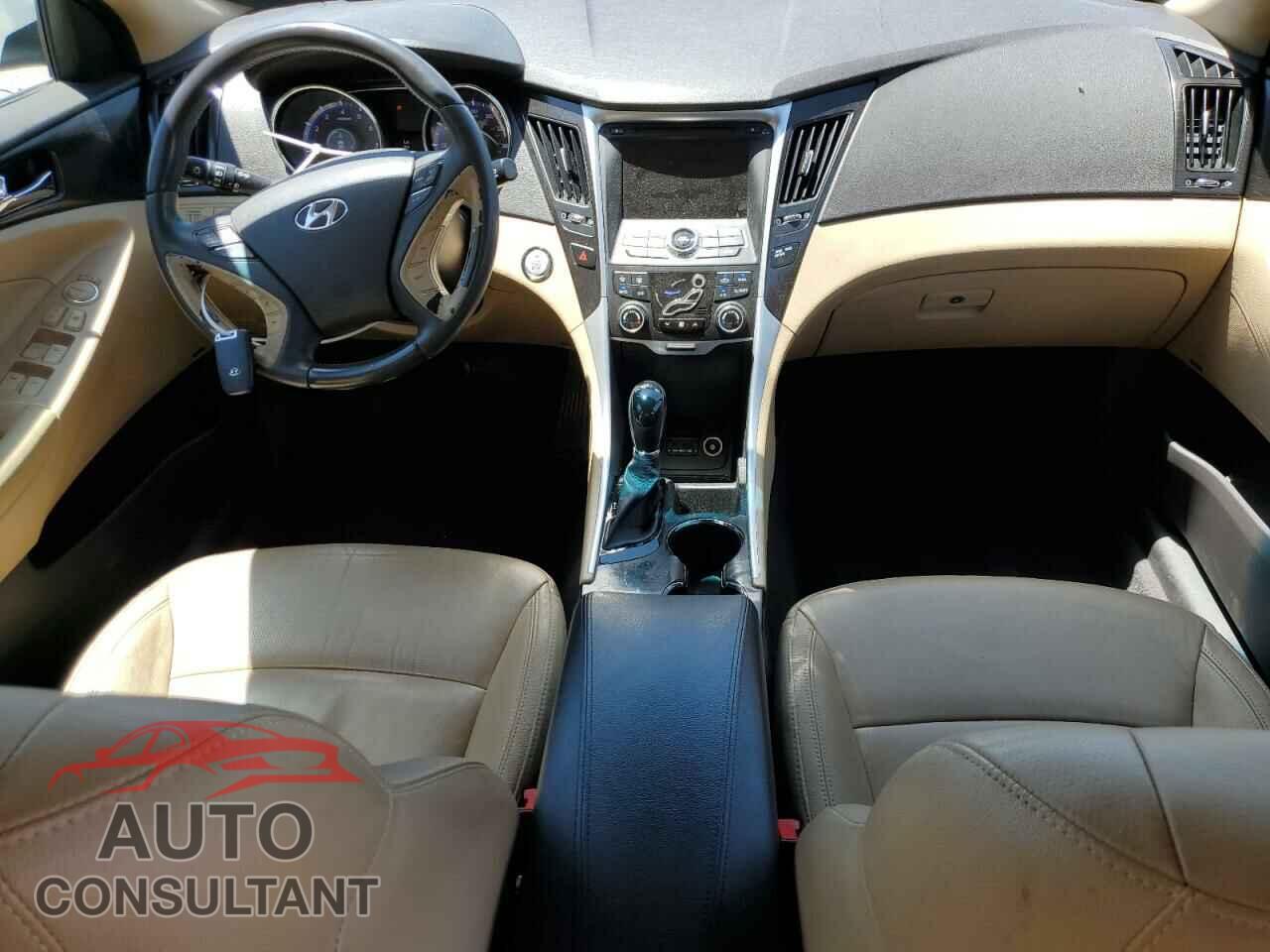 HYUNDAI SONATA 2012 - 5NPEC4AC8CH448085