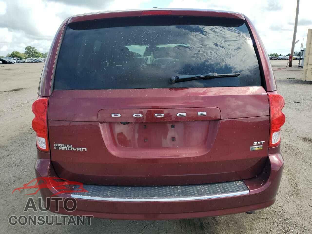 DODGE CARAVAN 2019 - 2C4RDGCG3KR772708