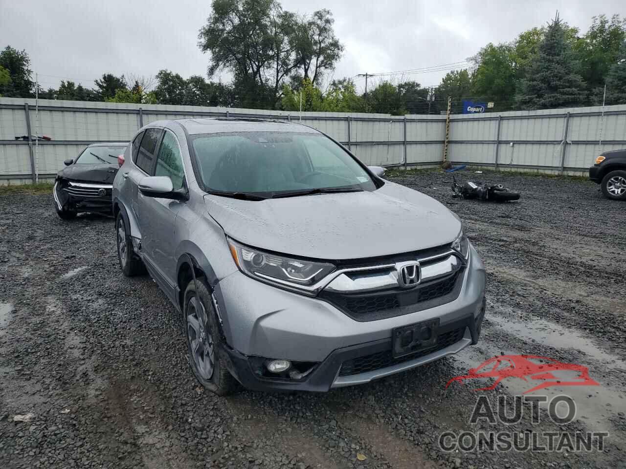 HONDA CRV 2018 - 2HKRW2H84JH698645