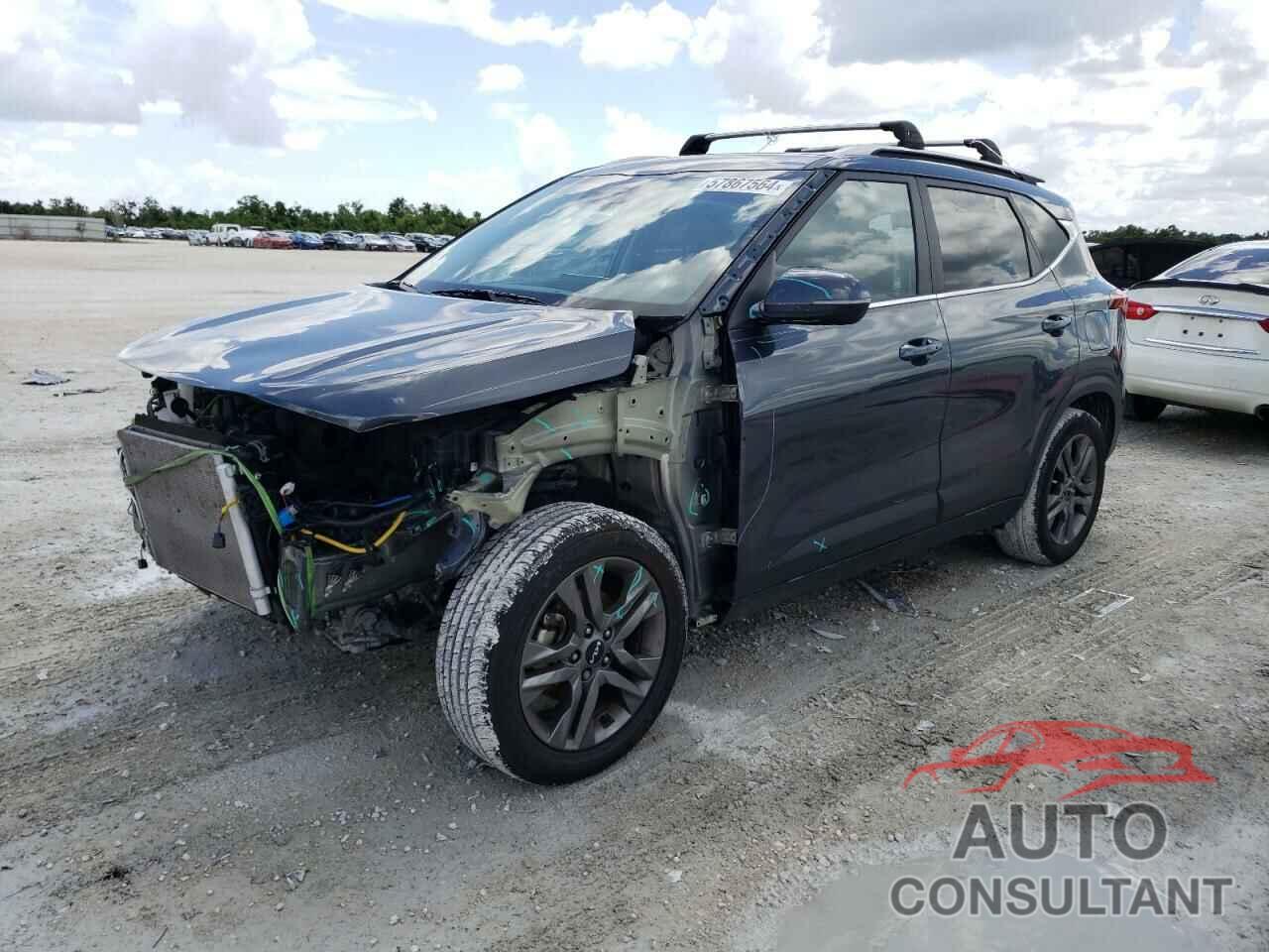 KIA SELTOS 2023 - KNDEU2AA3P7398612