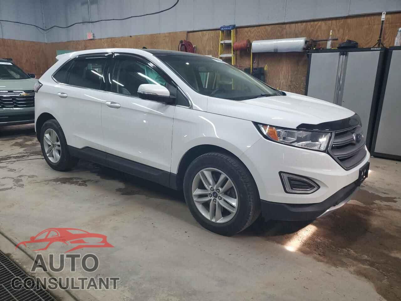 FORD EDGE 2018 - 2FMPK4J95JBB91701