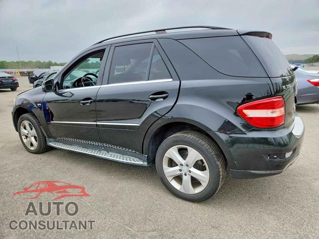 MERCEDES-BENZ M-CLASS 2011 - 4JGBB2FB9BA628543