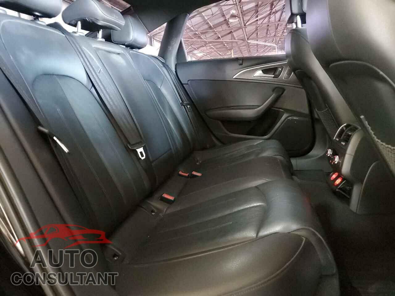 AUDI A6 2017 - WAUF2AFC2HN109471