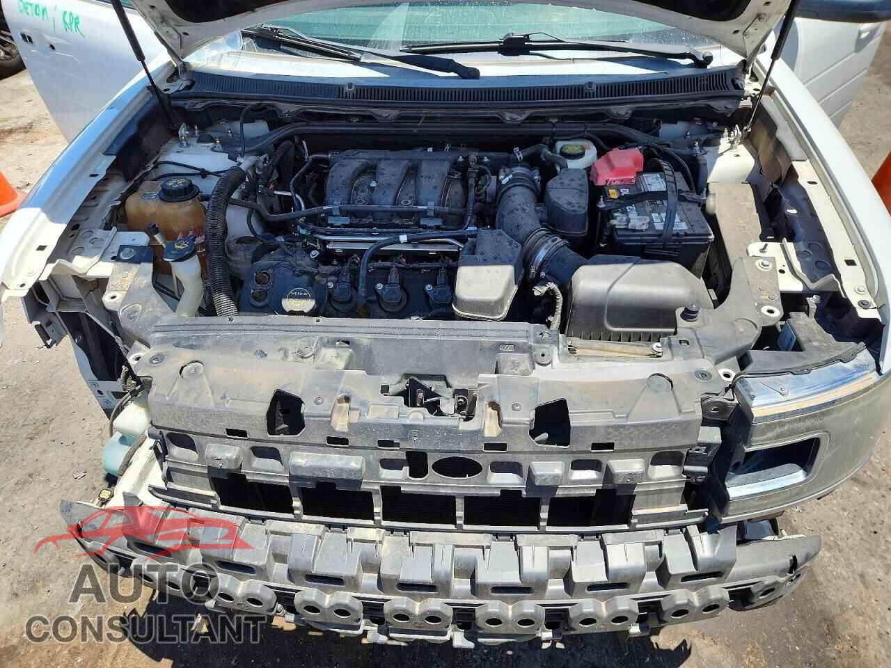 FORD FLEX 2014 - 2FMGK5B8XEBD24910