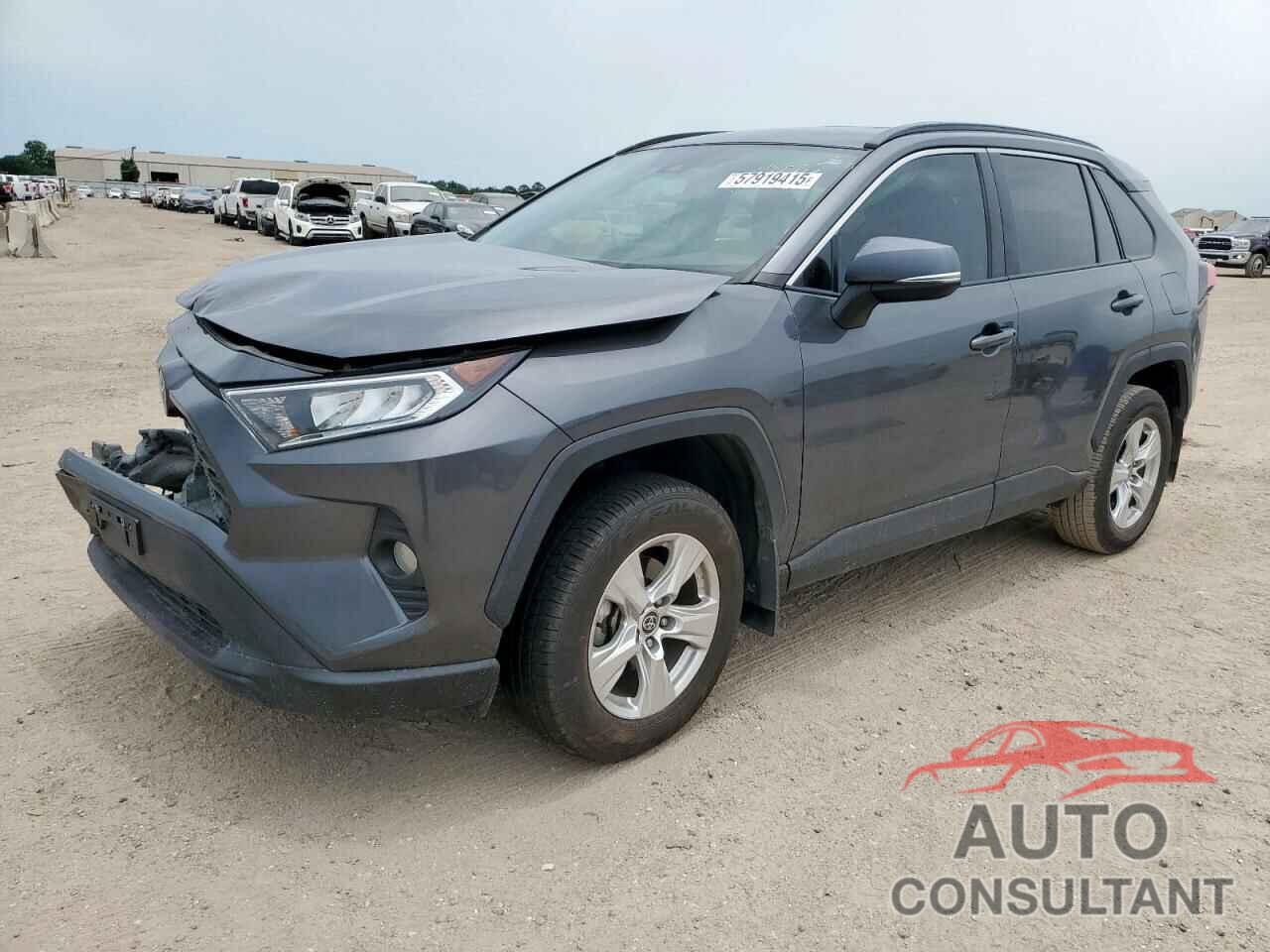 TOYOTA RAV4 2021 - 2T3W1RFV7MC162354