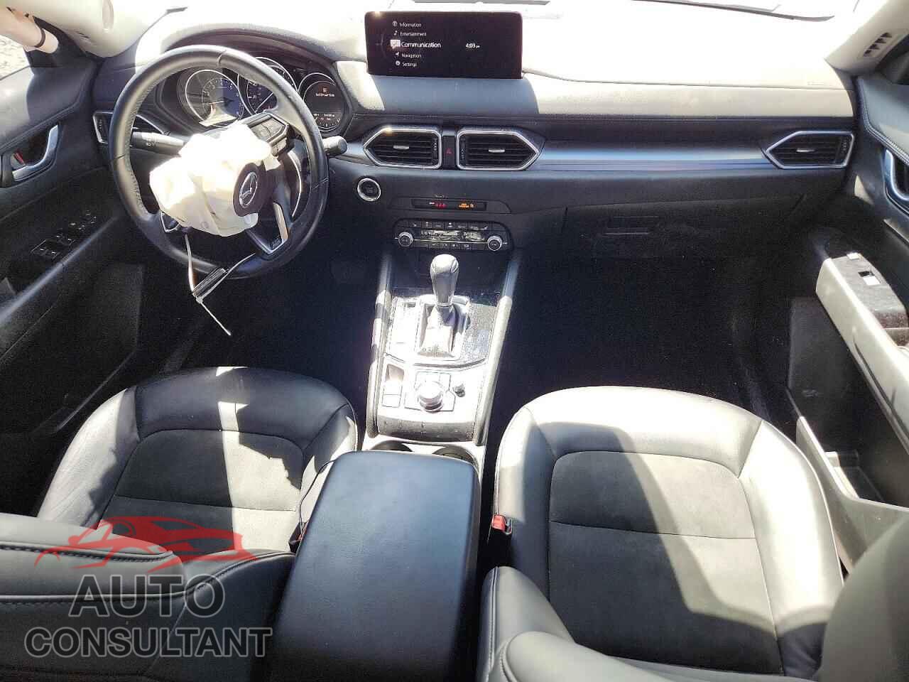 MAZDA CX-5 2022 - JM3KFBBM4N0601770