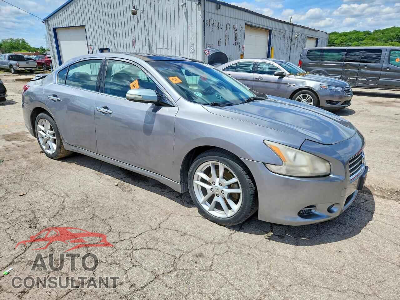 NISSAN MAXIMA 2009 - 1N4AA51E59C800237