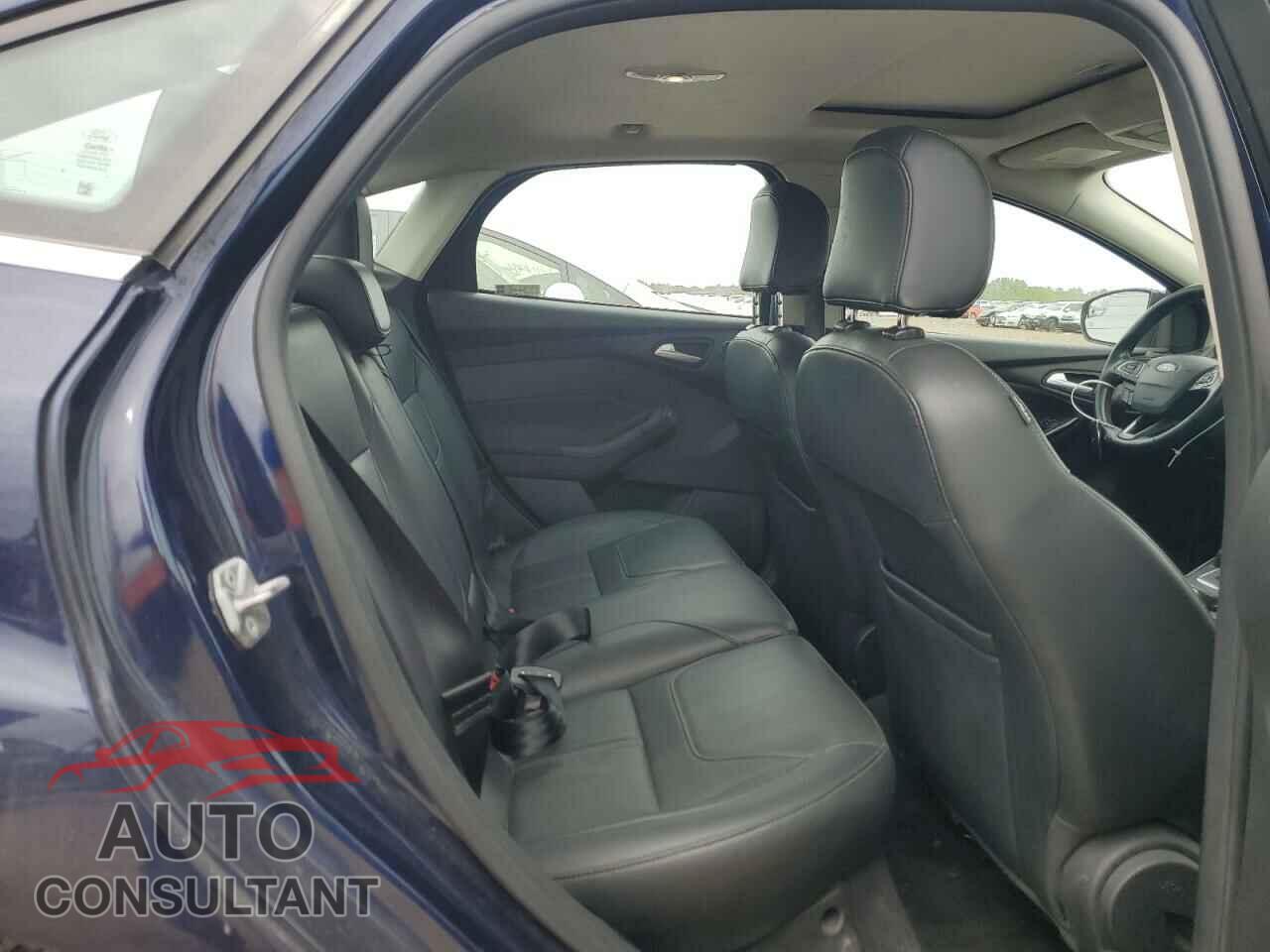 FORD FOCUS 2017 - 1FADP3J27HL298402