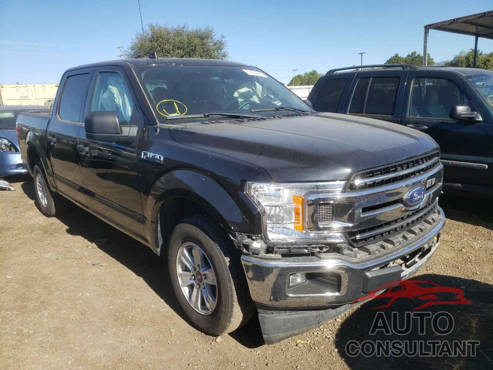 FORD F150 2019 - 1FTEW1C54KKC38216