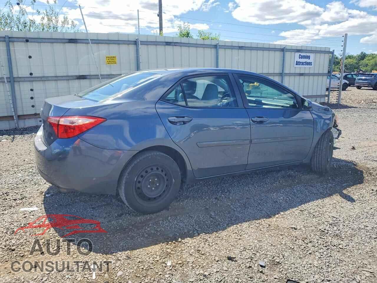 TOYOTA COROLLA 2017 - 2T1BURHE7HC829084