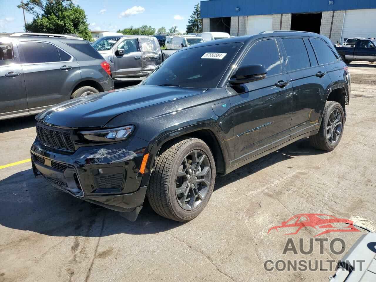 JEEP GRAND CHER 2023 - 1C4RJYB66P8905665
