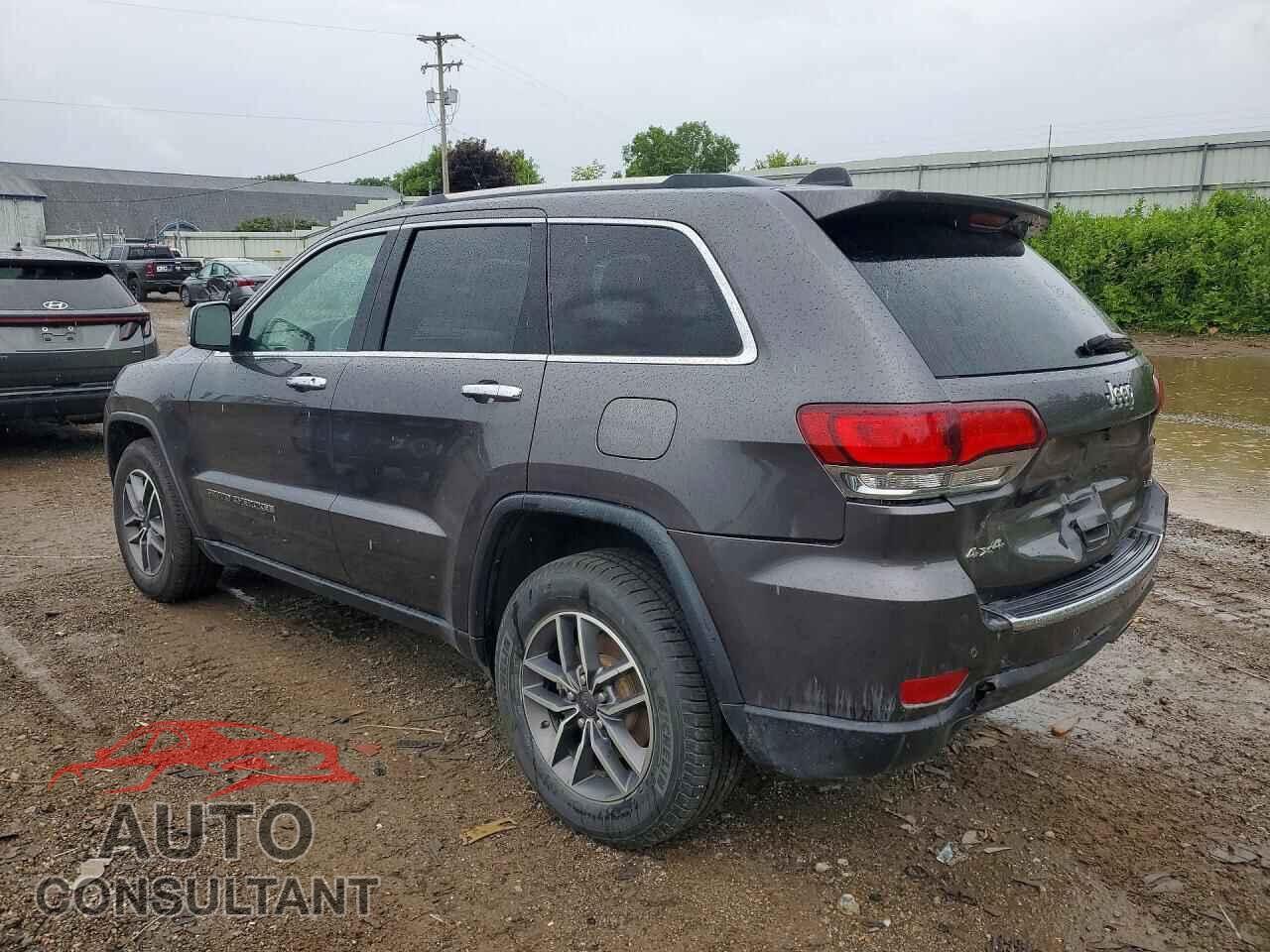 JEEP CHEROKEE 2021 - 1C4RJFBG6MC538336