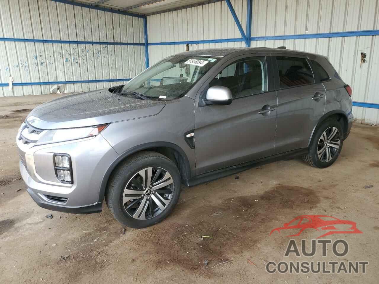 MITSUBISHI OUTLANDER 2020 - JA4AR3AU9LU024768
