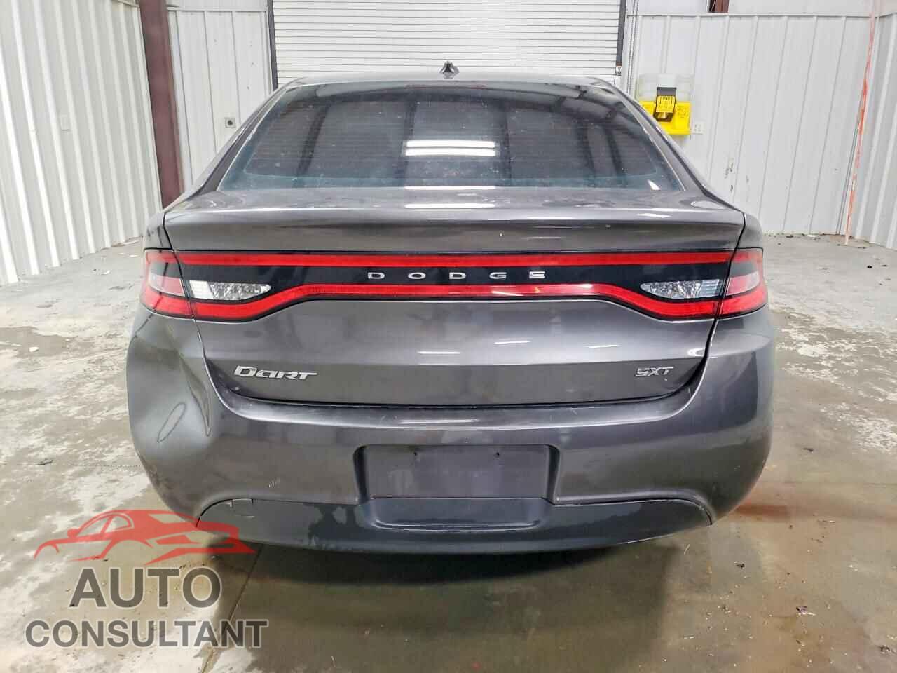 DODGE DART 2016 - 1C3CDFBB4GD736286
