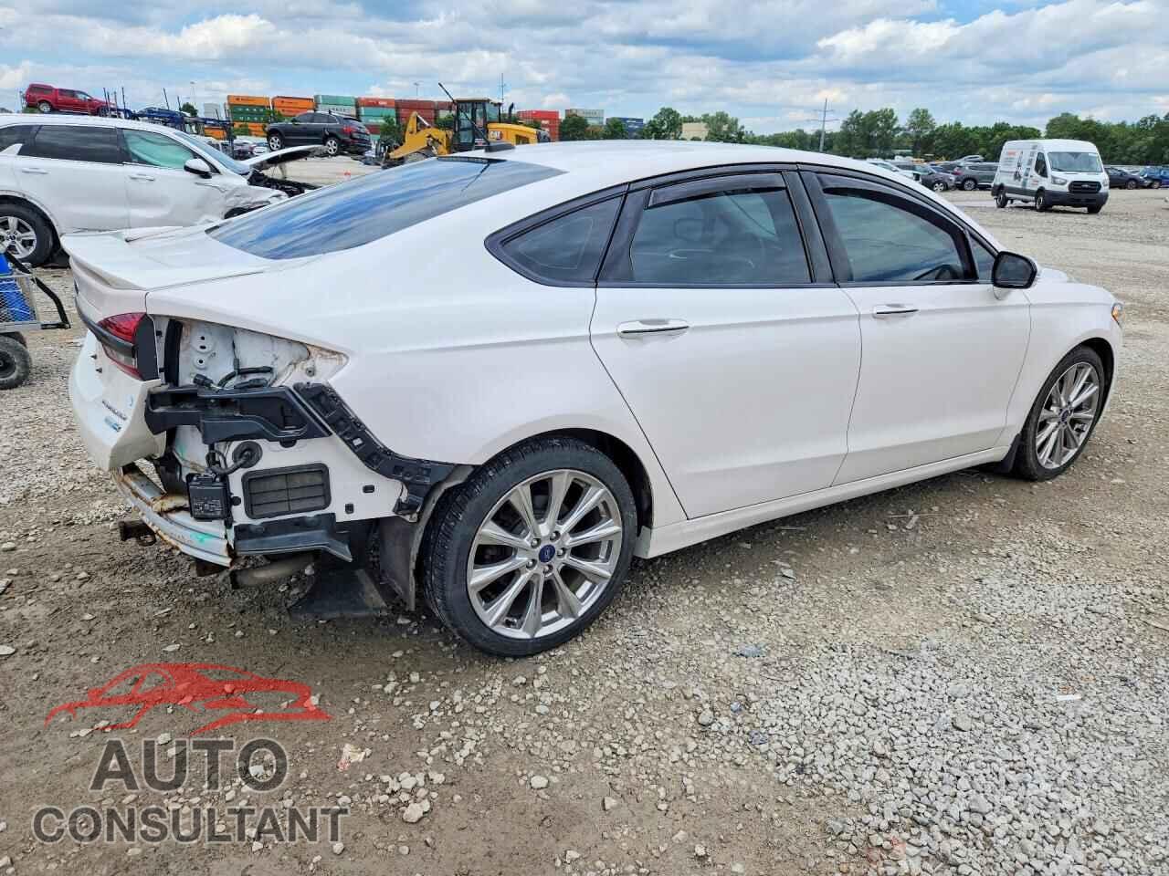 FORD FUSION TIT 2017 - 3FA6P0D99HR331353