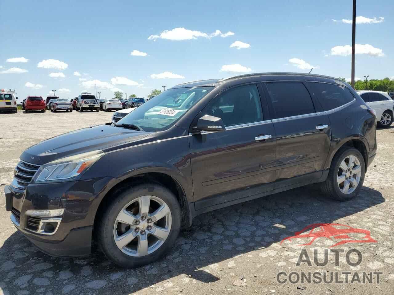 CHEVROLET TRAVERSE 2016 - 1GNKRGKD7GJ103760