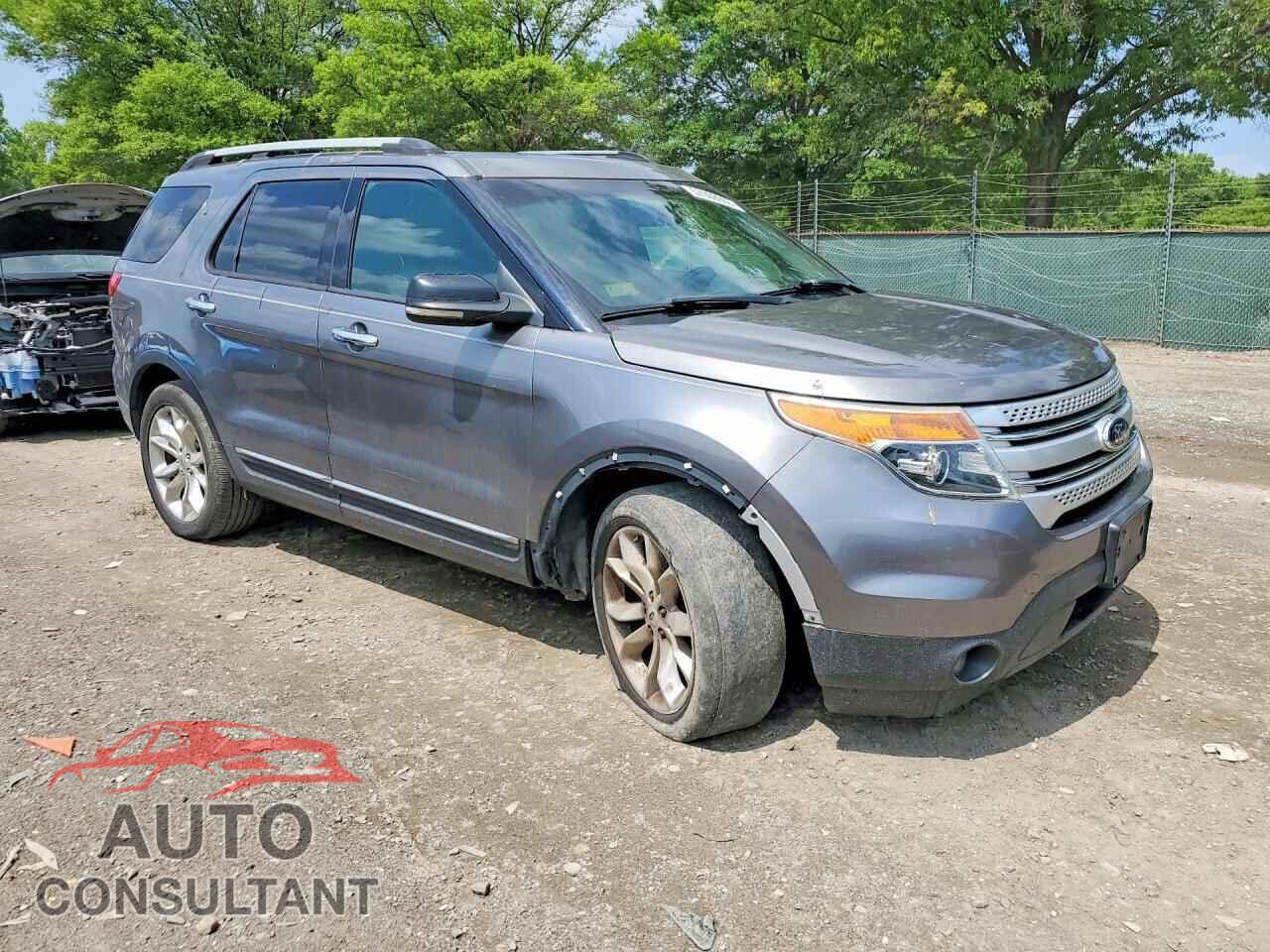 FORD EXPLORER 2012 - 1FMHK8D89CGA91725