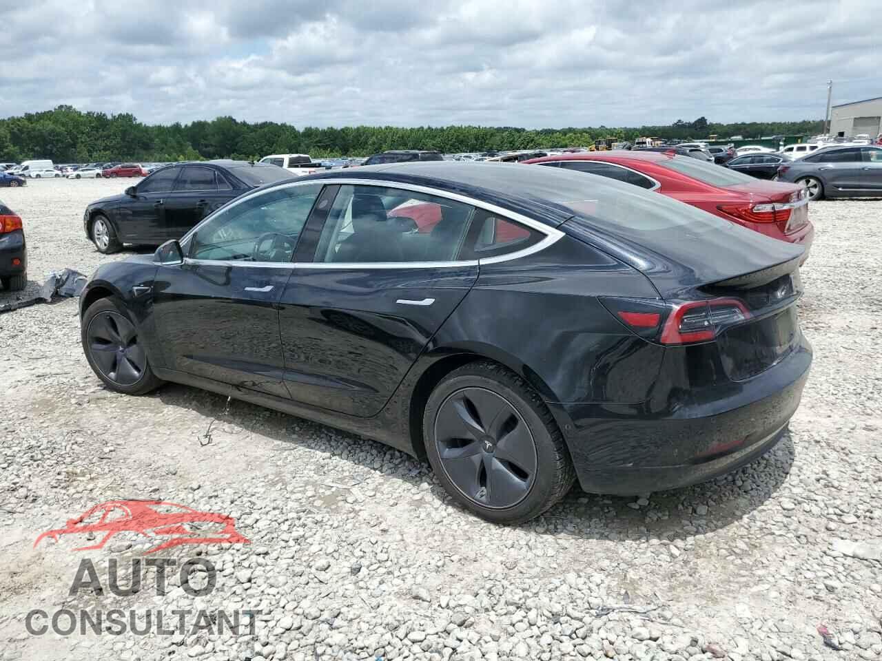 TESLA MODEL 3 2018 - 5YJ3E1EBXJF170318