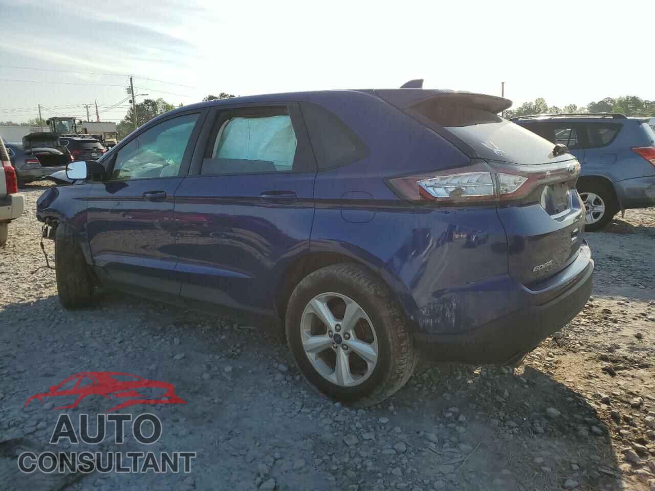 FORD EDGE 2015 - 2FMTK3G83FBB72742