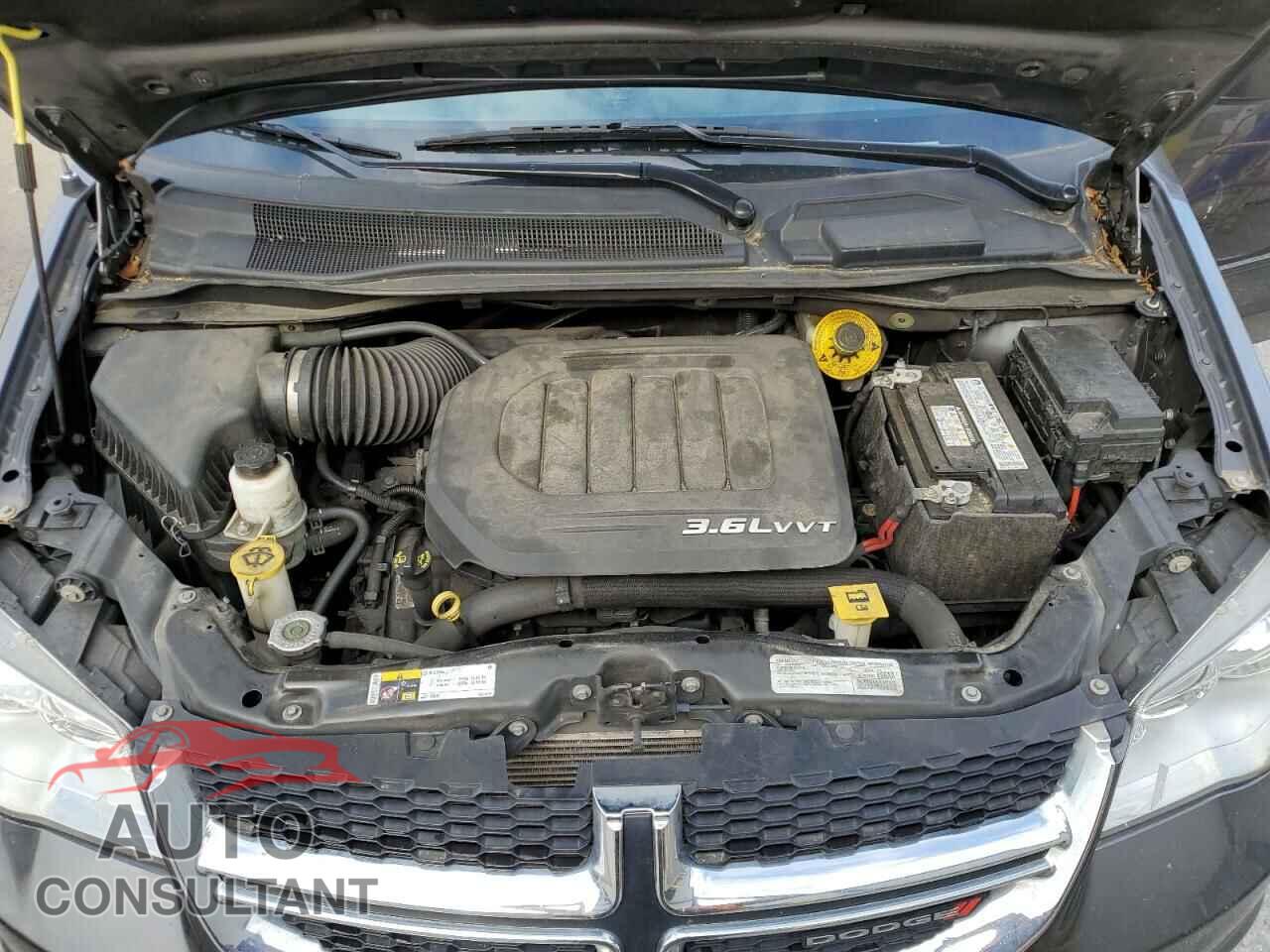 DODGE CARAVAN 2017 - 2C4RDGCG6HR857082