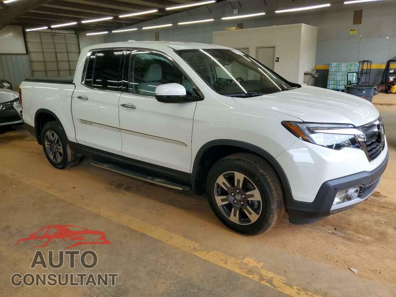HONDA RIDGELINE 2019 - 5FPYK3F74KB006804