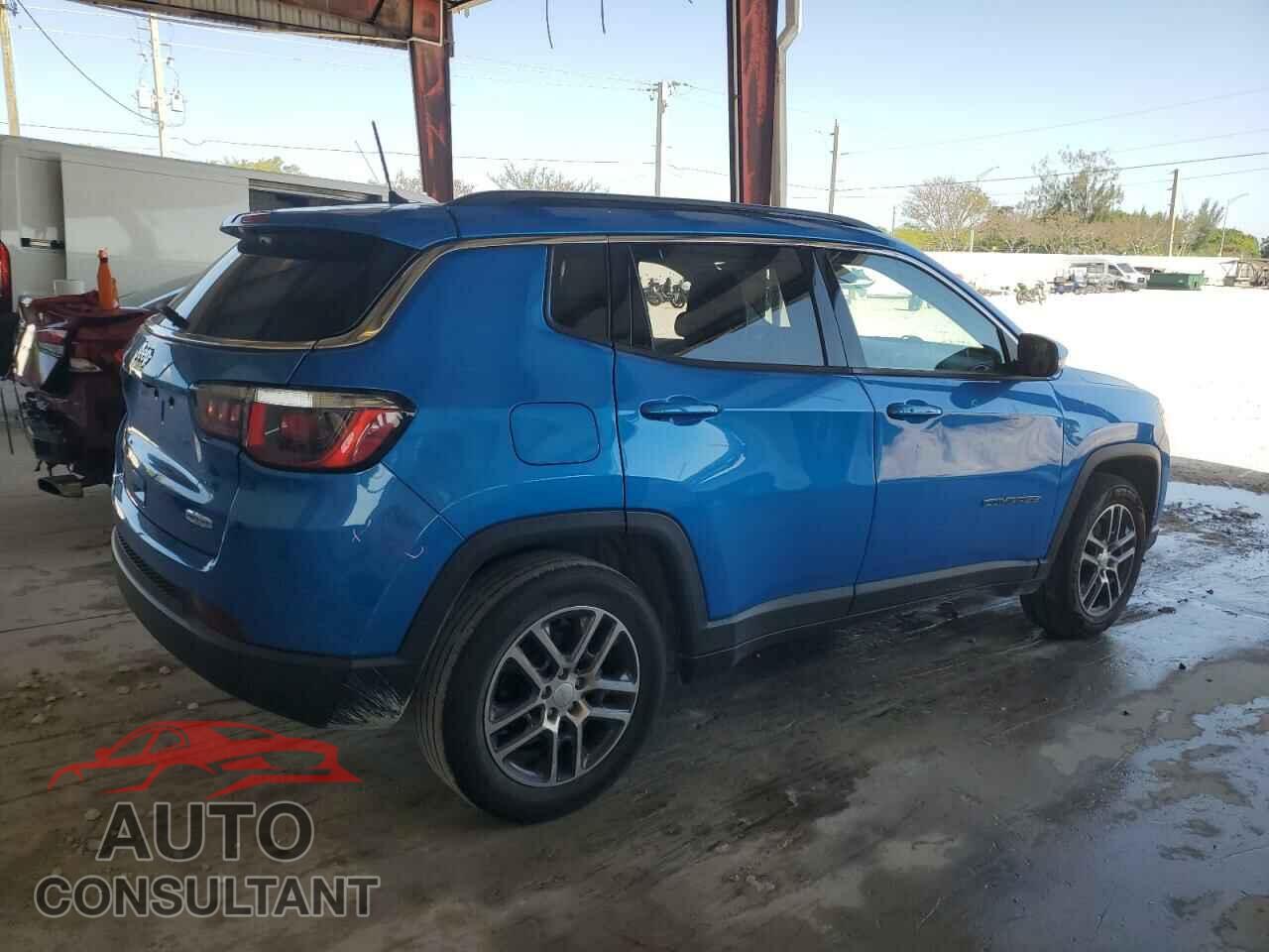 JEEP COMPASS 2018 - 3C4NJCBB2JT462079