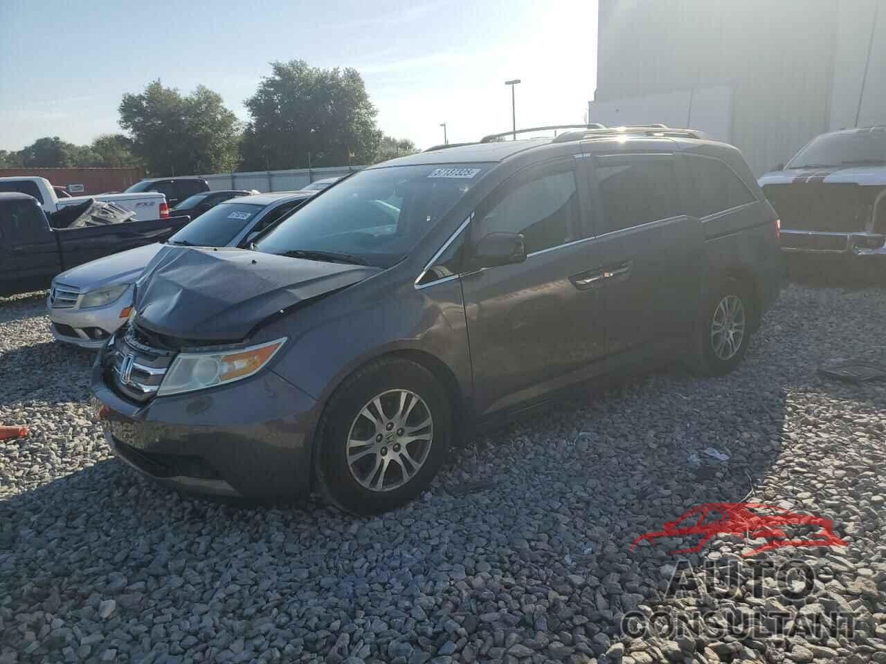 HONDA All Models 2011 - 5FNRL5H66BB024411
