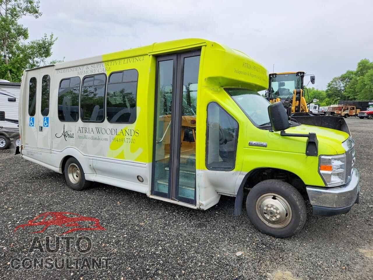 FORD E450 2017 - 1FDXE4FS1HDC30033