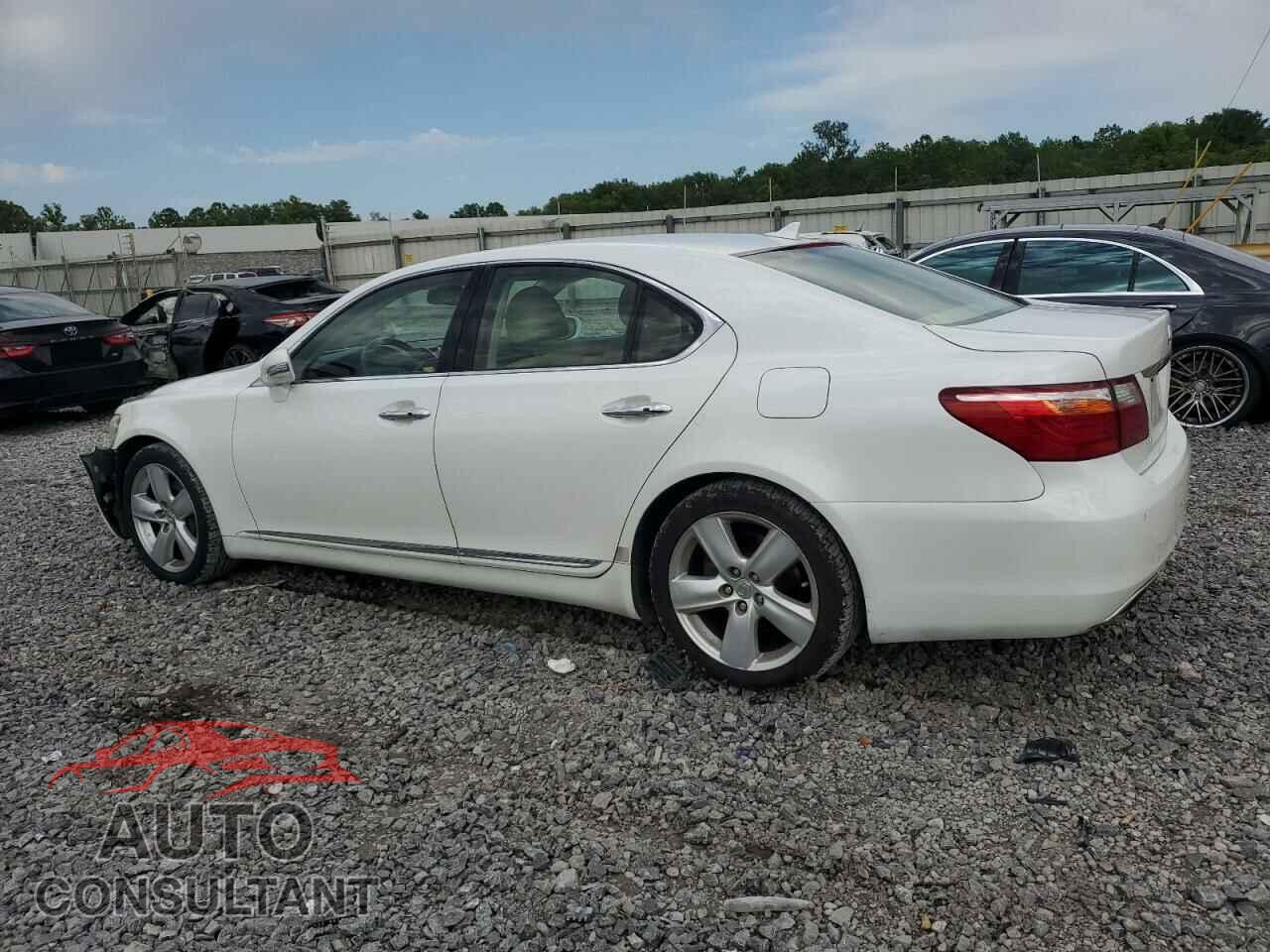 LEXUS LS460 2011 - JTHBL5EFXB5105949