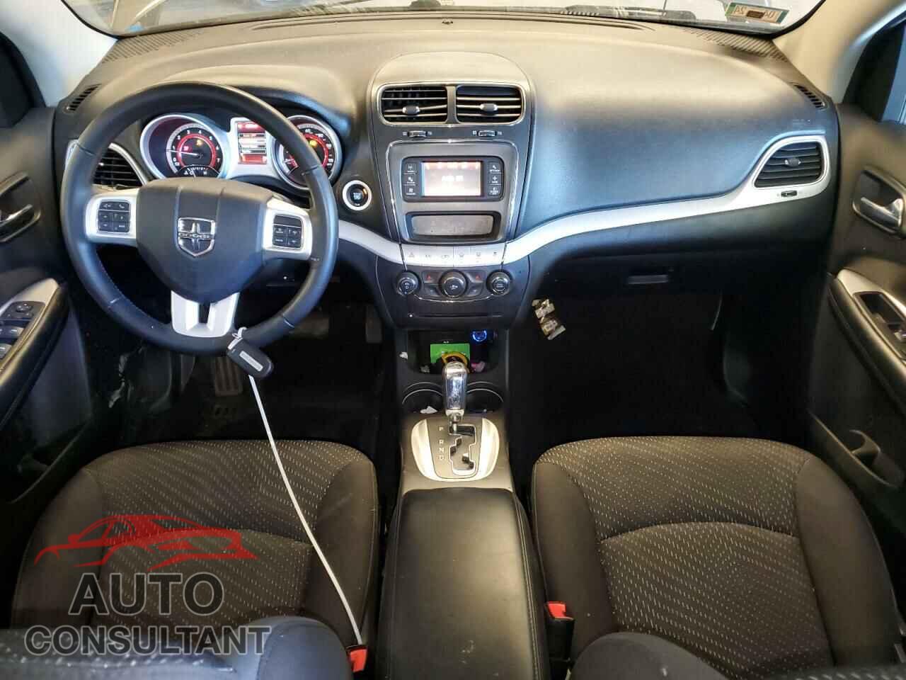 DODGE JOURNEY 2017 - 3C4PDCAB2HT633957