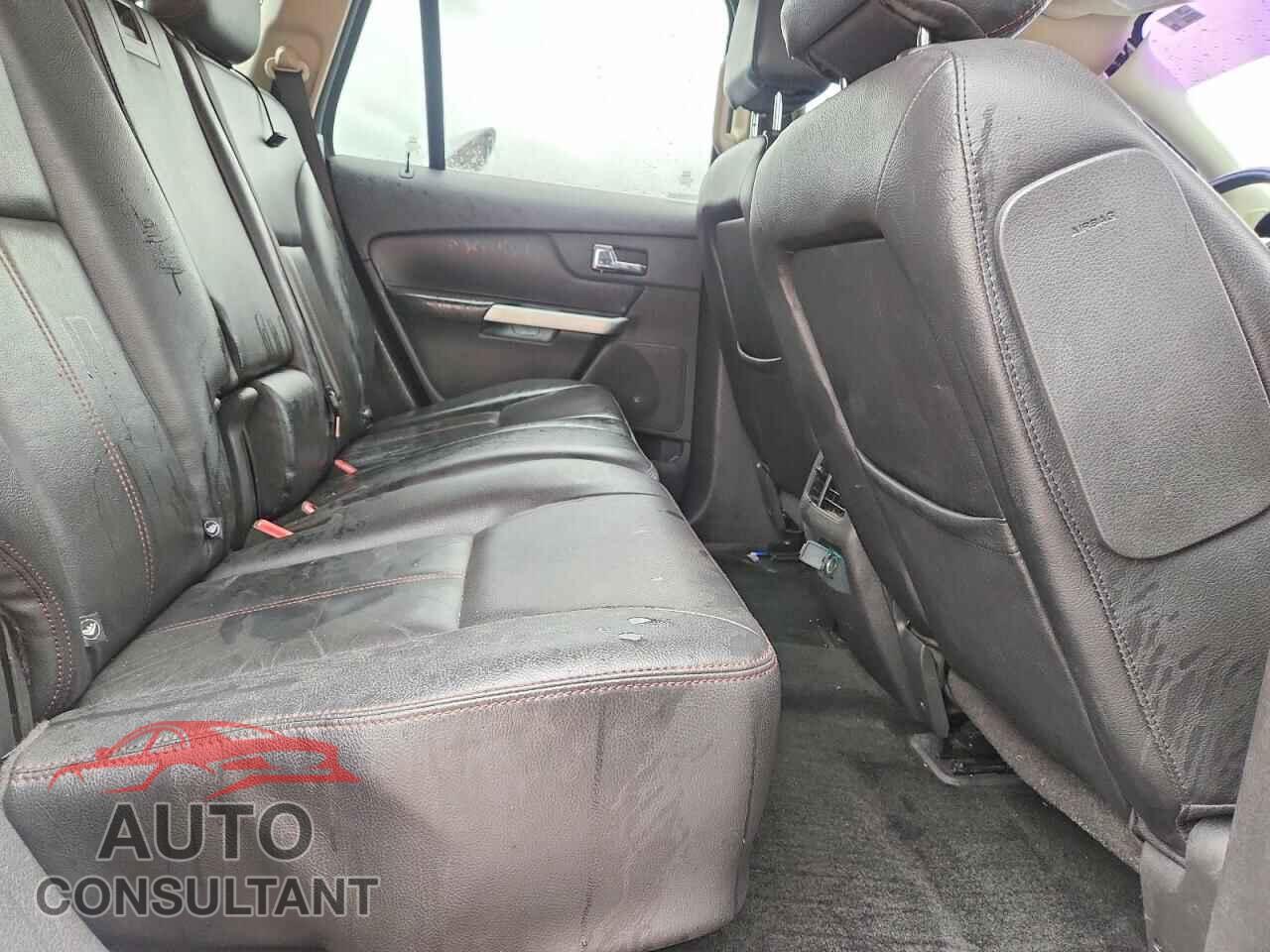 FORD EDGE 2013 - 2FMDK3KC5DBC01543